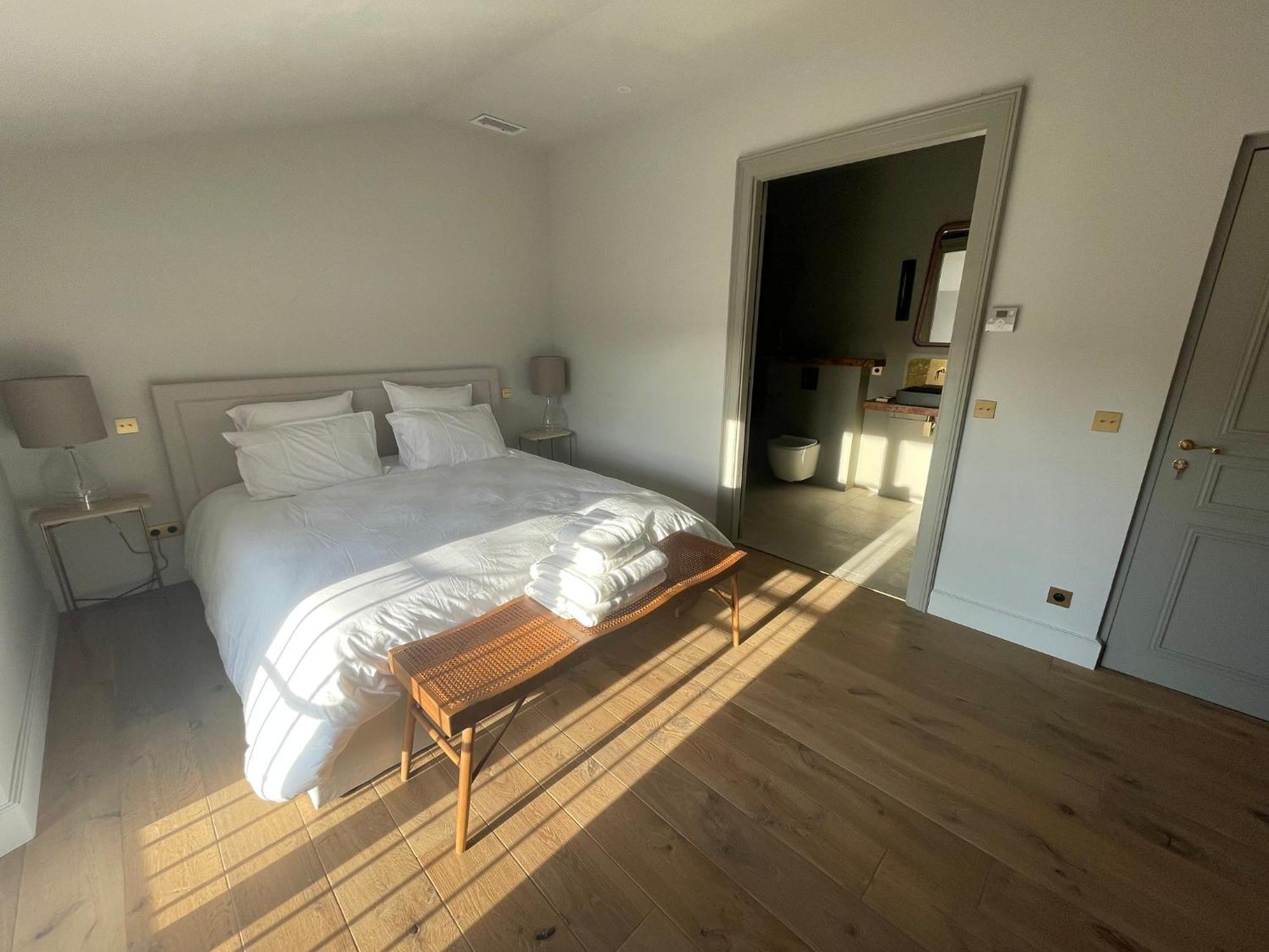 La Traversee Saint-Privat  Eksteriør billede
